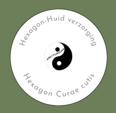 Hexagon-Huid verzorging