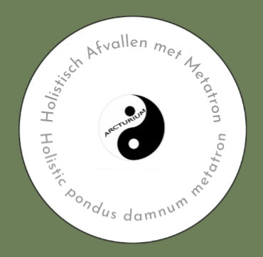 Holistisch Afvallen met Metatron
