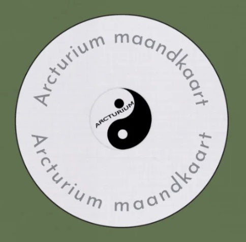 Arcturium maandkaart