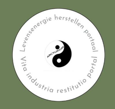 Levensenergie herstellen portaal