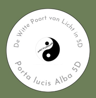 De Witte Poort van Licht in 5D